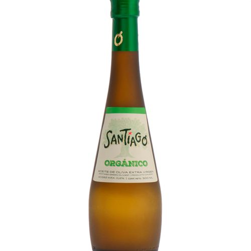 Santiago Orgánico 500ml