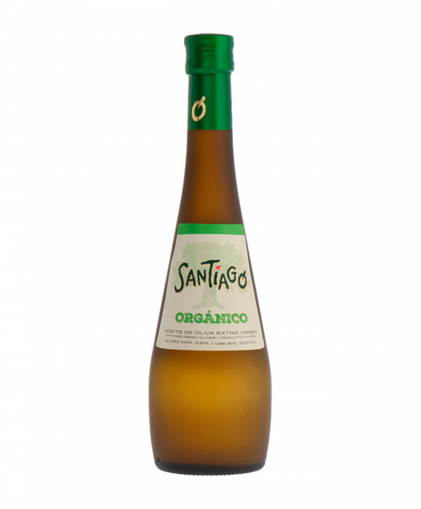 Santiago Orgánico 500ml