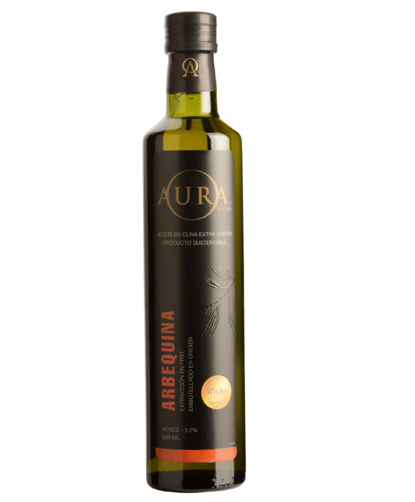 Aura Arbequina 500ml